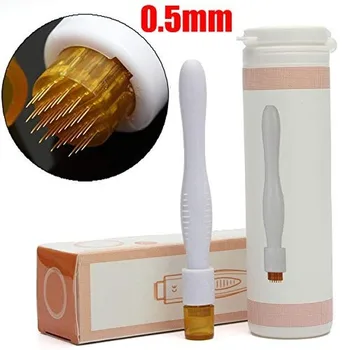 Microcurrent Face Massage Devices Beauty 40Pin 0.5mm Titanium for Body Face Skin Rejuvenation Skin Problems
Microcurrent Face Massage Devices Beauty 40Pin 0.5mm Titanium for Body Face Skin Rejuvenation Skin Problems