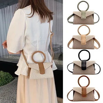 2019 Newly Fashion Elegant Straw Crossbody for Women with Big PU Circle Handbag Over Shoulder H66
2019 Newly Fashion Elegant Straw Crossbody for Women with Big PU Circle Handbag Over Shoulder H66