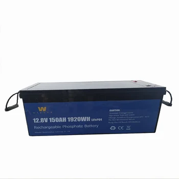 Home Solar Power System 2kw Lifepo4 Powerwall Battery Deep Cycle 12v 12.8v 150Ah Solar Battery
Home Solar Power System 2kw Lifepo4 Powerwall Battery Deep Cycle 12v 12.8v 150Ah Solar Battery
