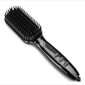 Liquid Crystal Straightener Straight Hair Comb Straight Hair Artifact Ceramic Hair Multi-Function Anti-Scalding Splint
Liquid Crystal Straightener Straight Hair Comb Straight Hair Artifact Ceramic Hair Multi-Function Anti-Scalding Splint