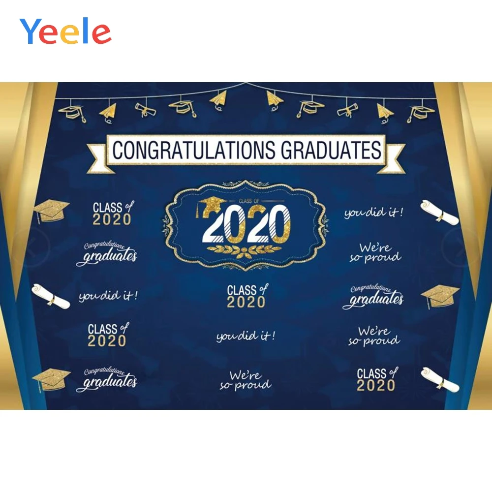Yeele Senior Photography For Backgrounds Class of 2020 Graduation Mask Baby Poster Banner Photo Backdrops Photo Studio Photocall
Yeele Senior Photography For Backgrounds Class of 2020 Graduation Mask Baby Poster Banner Photo Backdrops Photo Studio Photocall