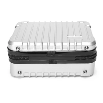Hard Shell Storage Case Suitcase for DJI Mavic Air 2,Waterproof Carrying Suitcase Portable Large Capacity Accessories
Hard Shell Storage Case Suitcase for DJI Mavic Air 2,Waterproof Carrying Suitcase Portable Large Capacity Accessories
