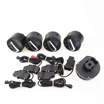 AZQFZ Headlight Switch Fog Lamp Button Auto Light Sensor For VW Jetta 5 Golf MK6 Passat B6 3C Tiguan Touran Scirocco 5ND941431B 
AZQFZ Headlight Switch Fog Lamp Button Auto Light Sensor For VW Jetta 5 Golf MK6 Passat B6 3C Tiguan Touran Scirocco 5ND941431B