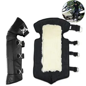 Motorcycle Knee Pads, PU Leather Windproof Leggings Knee Pads, Windproof Warm Motorcycle Electric Car Warm Thick
Motorcycle Knee Pads, PU Leather Windproof Leggings Knee Pads, Windproof Warm Motorcycle Electric Car Warm Thick