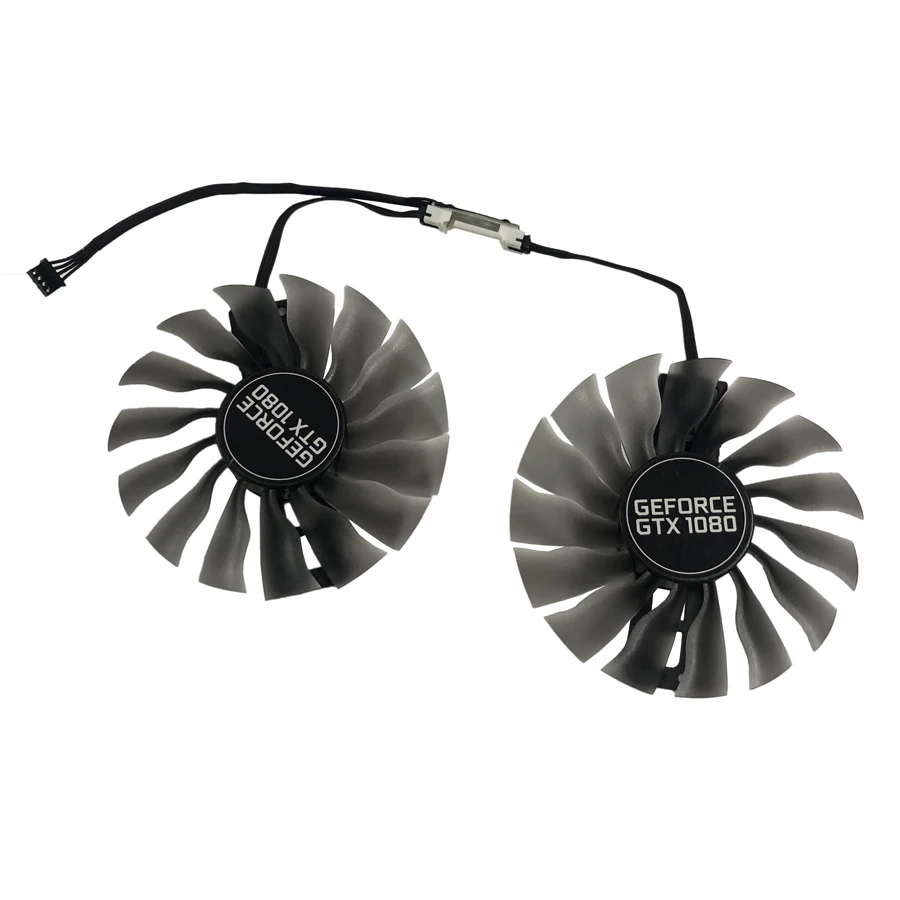 Охладитель графической карты FD10015H12S 95 мм GTX 1080 вентилятор для видеокарты GeForce Palit