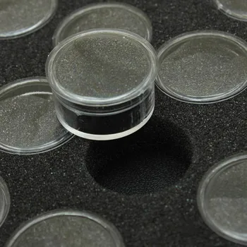 Newly 50 Pots Nail Art Manicure Empty Glitter Dust Powder Jewelry Display Box Cases Decorations Storage Plate Tool CLA88
Newly 50 Pots Nail Art Manicure Empty Glitter Dust Powder Jewelry Display Box Cases Decorations Storage Plate Tool CLA88
