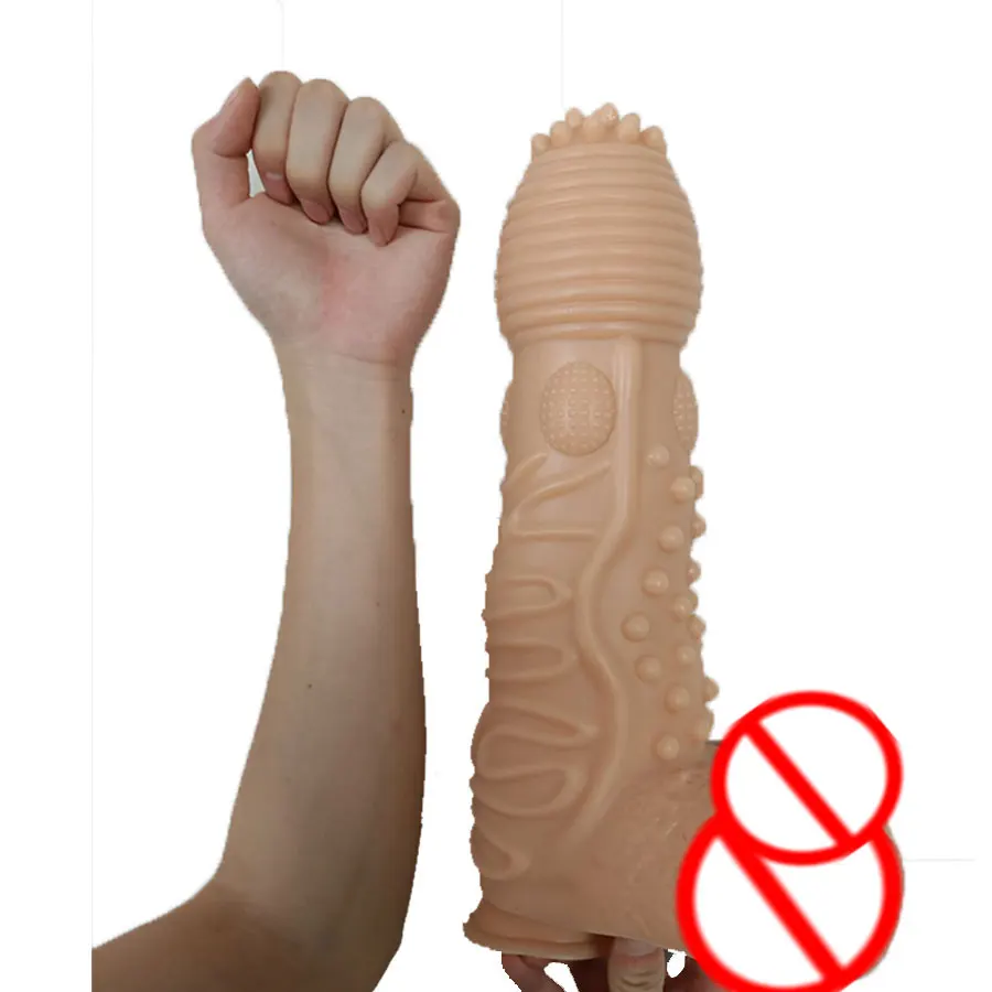 Реалистичный Фаллоимитатор Фаллос Страпон С Подогревом