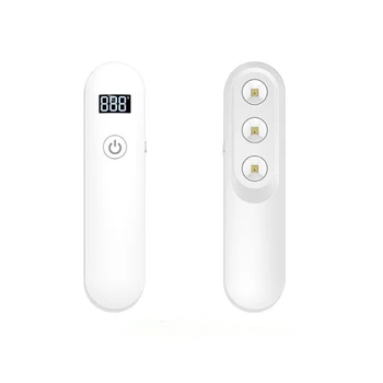 Portable UVC Sterilizer Bulb handheld rechargeable simple germicidal sterilizer disinfect lamp led UVC disinfection light 
Portable UVC Sterilizer Bulb handheld rechargeable simple germicidal sterilizer disinfect lamp led UVC disinfection light