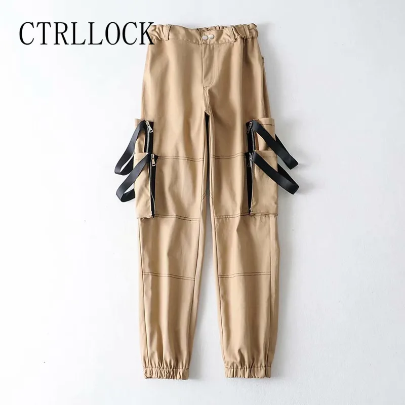 Уличные женские брюки-карго CTRLLOCK с высокой талией, эластичные, с несколькими карманами, хип-хоп, 2021
Уличные женские брюки-карго CTRLLOCK с высокой талией, эластичные, с несколькими карманами, хип-хоп, 2021