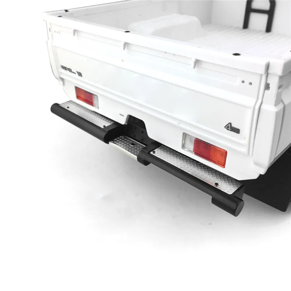 Durable Full Metal Rear Bumper Protective Bumper for 1/10 RC4WD LC70 RC Car Accessories
Durable Full Metal Rear Bumper Protective Bumper for 1/10 RC4WD LC70 RC Car Accessories