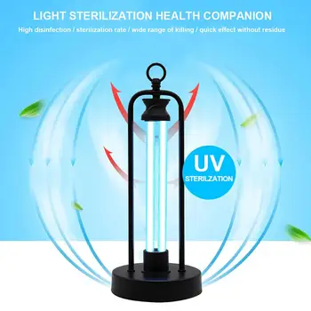 38W UV Sterilization Lamp Quartz Tube Disinfectant Portable UV LED with Remote Control for Car Hotel Household Fridge
38W UV Sterilization Lamp Quartz Tube Disinfectant Portable UV LED with Remote Control for Car Hotel Household Fridge