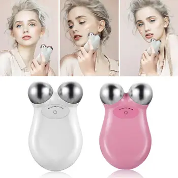 Mini Microcurrent Face Lift Machine Multifunction Beauty Device Skin Tightening Wrinkle Blackhead Remover Skin Care Tool
Mini Microcurrent Face Lift Machine Multifunction Beauty Device Skin Tightening Wrinkle Blackhead Remover Skin Care Tool