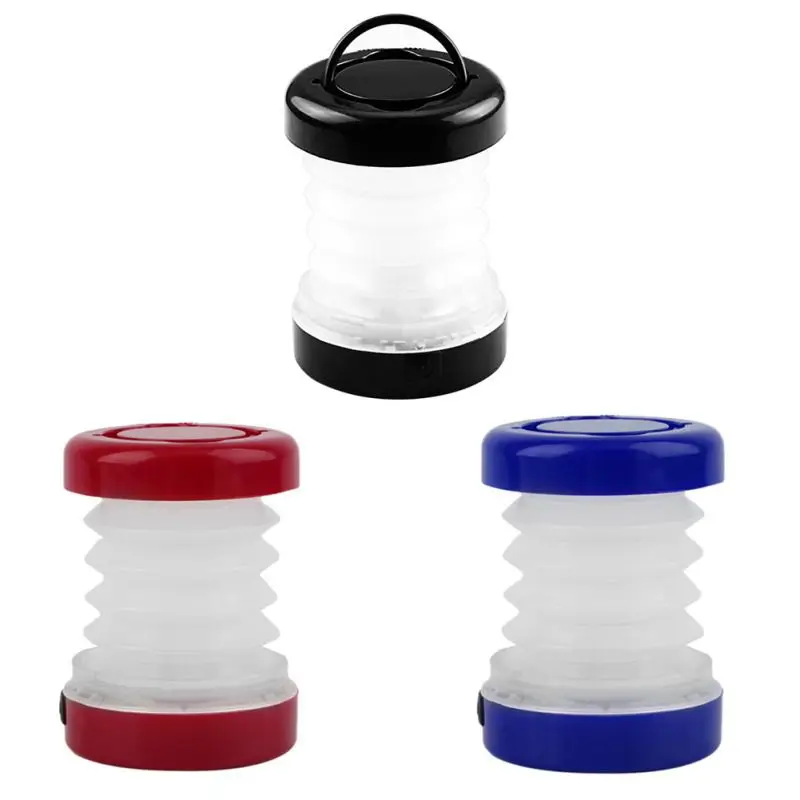 Outdoor Camping Lantern Light LED Folding Retractable Battery Powered Emergency Lamp Tent Lighting Tool With Handle QW85
Outdoor Camping Lantern Light LED Folding Retractable Battery Powered Emergency Lamp Tent Lighting Tool With Handle QW85