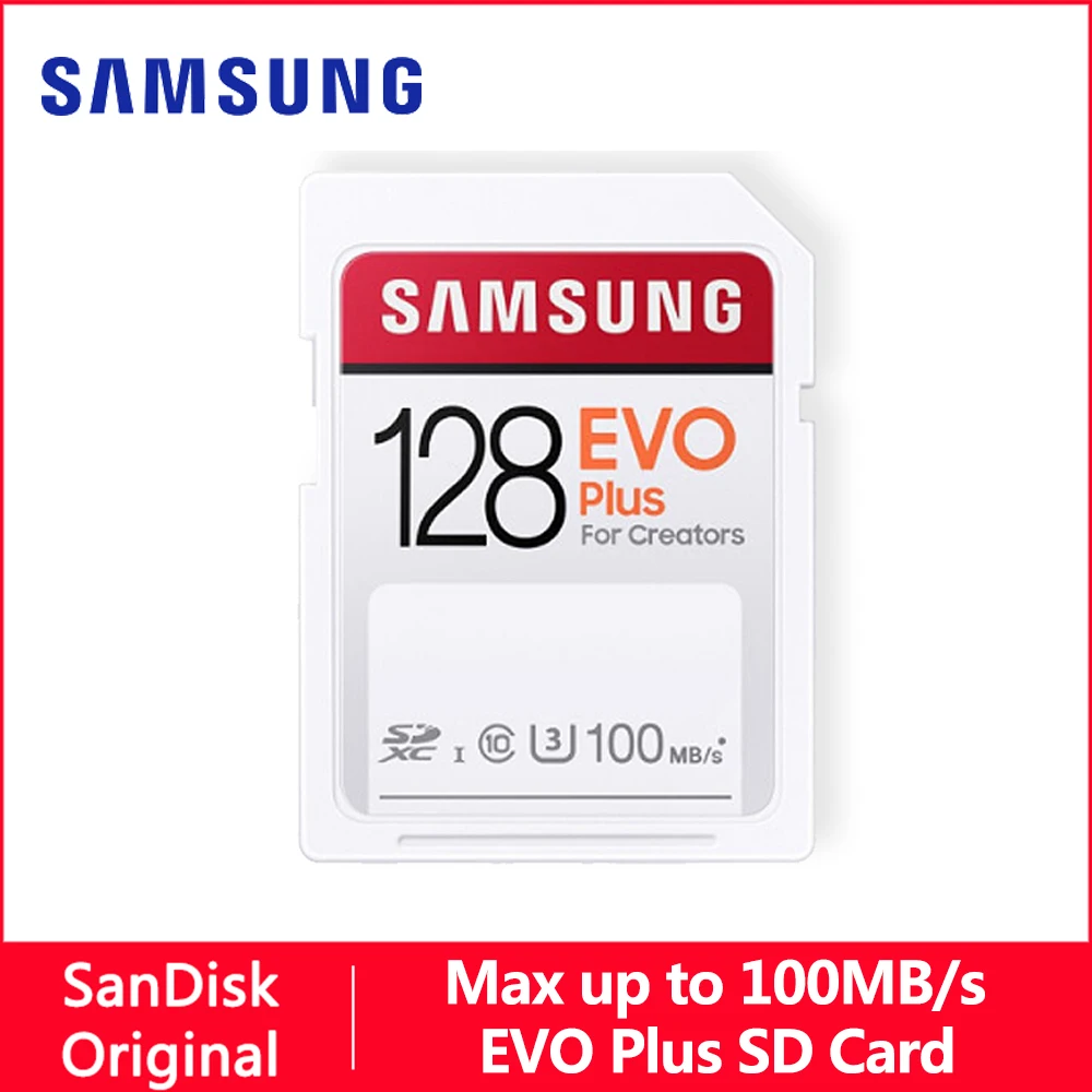 Samsung Evo Plus U1 64