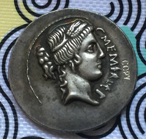 

Roman COPY COINS type 50