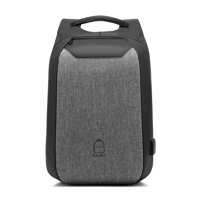 Manufacturers Direct Selling Creative USB Charging Anti-theft Backpack Fashion Computer Bag Outdoor Waterproof Backpack School B
Manufacturers Direct Selling Creative USB Charging Anti-theft Backpack Fashion Computer Bag Outdoor Waterproof Backpack School B