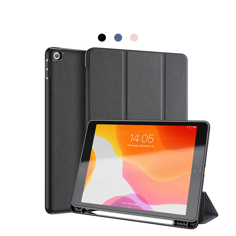 Suitable for IPad 2020 Protective Cover New 10.2-inch Tablet Clamshell Dormancy Leather Case for Ipad Pro Case
Suitable for IPad 2020 Protective Cover New 10.2-inch Tablet Clamshell Dormancy Leather Case for Ipad Pro Case