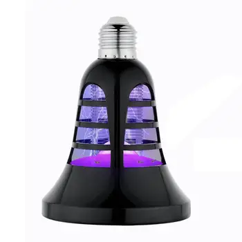 Electric Fly Zapper E27/E26 LED Light Moths Killer Voiceless UV Lamp Pest Bug Mosquito Bulb Mosquito Light 2in1 Flying Insects
Electric Fly Zapper E27/E26 LED Light Moths Killer Voiceless UV Lamp Pest Bug Mosquito Bulb Mosquito Light 2in1 Flying Insects