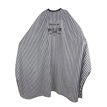 1pc Haircut Cape Waterproof Professional Static-free Hair-free Salon Apron Haircut Protector
1pc Haircut Cape Waterproof Professional Static-free Hair-free Salon Apron Haircut Protector