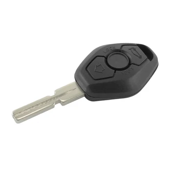 IperChiavi IBMW05 remote key Shell 3 buttons with blade HU58 battery on without Transponder chip for BMW F series X1 x3
IperChiavi IBMW05 remote key Shell 3 buttons with blade HU58 battery on without Transponder chip for BMW F series X1 x3