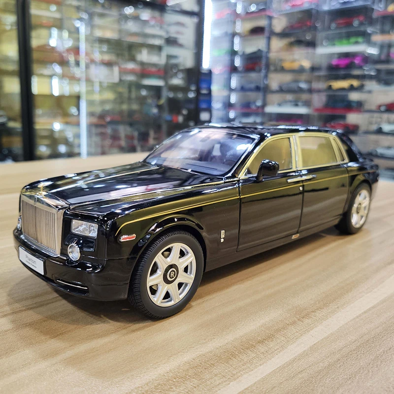 KYOSHO Extended Edition Phantom Simulation Car Model 1/18 Adult Gift Collection Decoration
KYOSHO Extended Edition Phantom Simulation Car Model 1/18 Adult Gift Collection Decoration