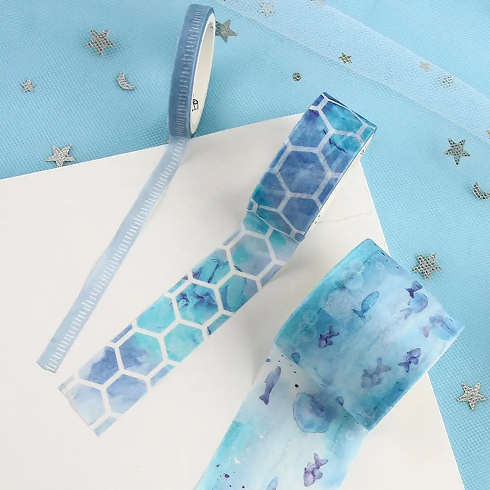 New Masking Tape Set of 10, Spring Flower Decorative Sticky Paper Tapes for DIY Craft, Gift Wrapping, Bullet Journal, Planner 4P
New Masking Tape Set of 10, Spring Flower Decorative Sticky Paper Tapes for DIY Craft, Gift Wrapping, Bullet Journal, Planner 4P