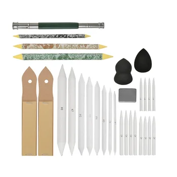 Sketch pen bag paper wipe pen student art sketch smear pen sketch painting special correction pen pencil lengthened sponge wipe 
Sketch pen bag paper wipe pen student art sketch smear pen sketch painting special correction pen pencil lengthened sponge wipe