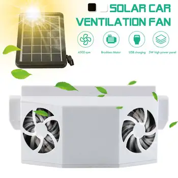 High-power Removable solar panel Car Cooler Window Radiator Exhaust Fan Auto Air Vent Fan Ventilation Radiator Cooling System
High-power Removable solar panel Car Cooler Window Radiator Exhaust Fan Auto Air Vent Fan Ventilation Radiator Cooling System