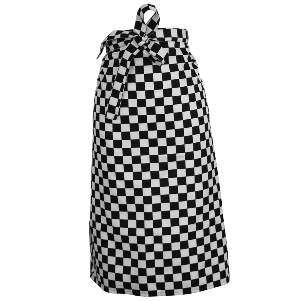 Kitchen Aprons Half-length Long Waist Apron Catering Chefs Waiters Uniform New J6PD Wholesale dropshipping
Kitchen Aprons Half-length Long Waist Apron Catering Chefs Waiters Uniform New J6PD Wholesale dropshipping