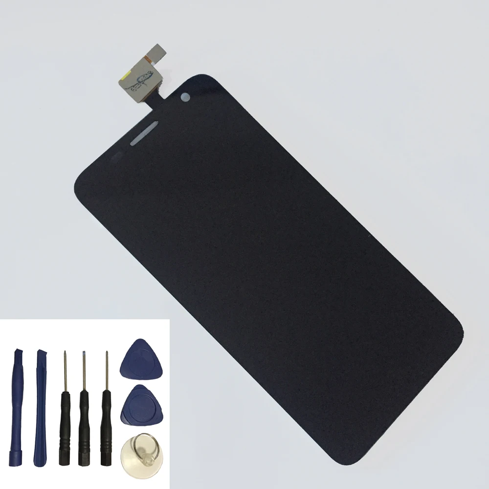 For Alcatel One Touch Idol mini 6012 OT6012 6012A 6012D 6012W 6012X Touch Screen + LCD Display Module Assembly + Free Tools
For Alcatel One Touch Idol mini 6012 OT6012 6012A 6012D 6012W 6012X Touch Screen + LCD Display Module Assembly + Free Tools