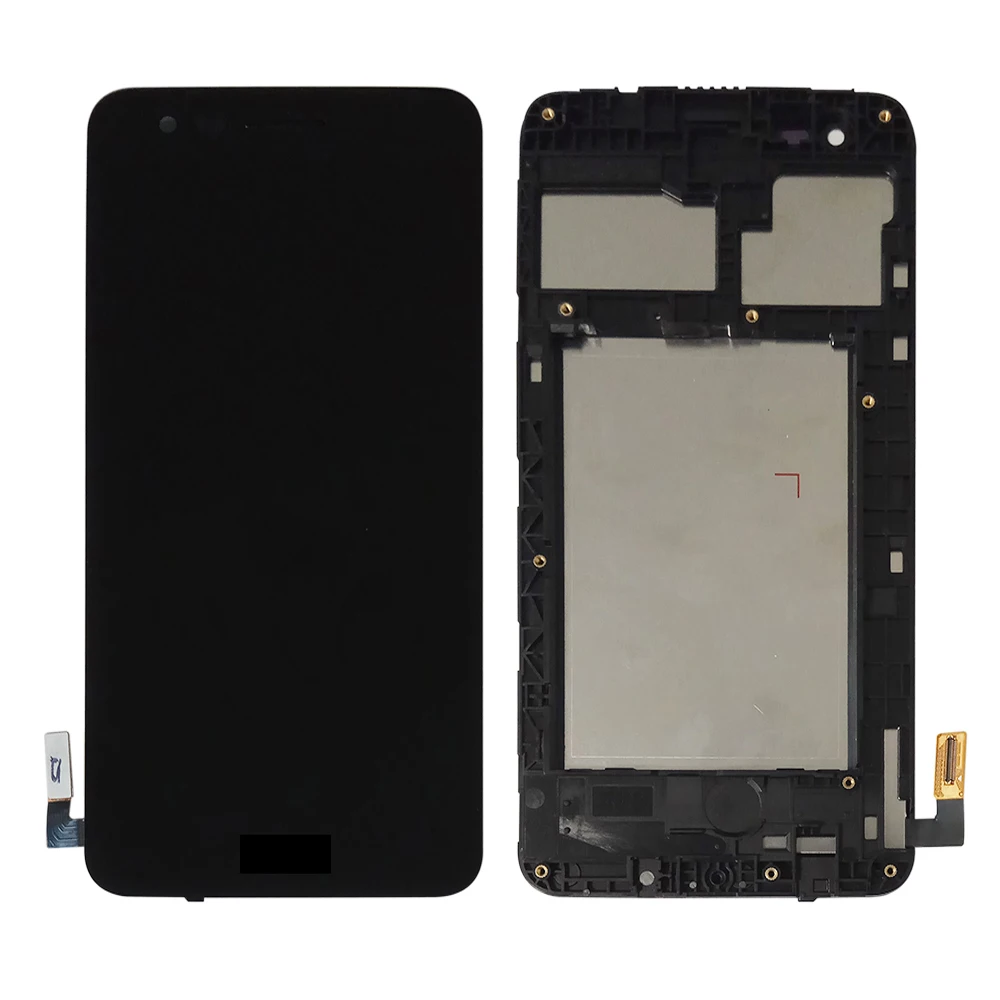 ЖК-дисплей 5 0 дюйма для LG K4 2017 M160 M160E M150 M151 M153 с сенсорным экраном и дигитайзером в