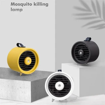 Mosquito killer with LED Violet light USB Power Mute Radiationless Insect killer Flies Trap lamp Suitable For baby Home Interior
Mosquito killer with LED Violet light USB Power Mute Radiationless Insect killer Flies Trap lamp Suitable For baby Home Interior