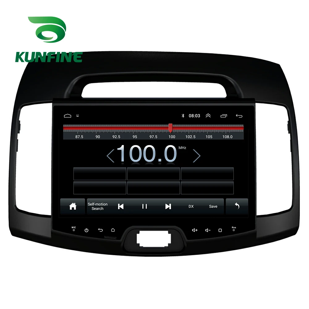 现代悦动(Elantra) (08-10款)