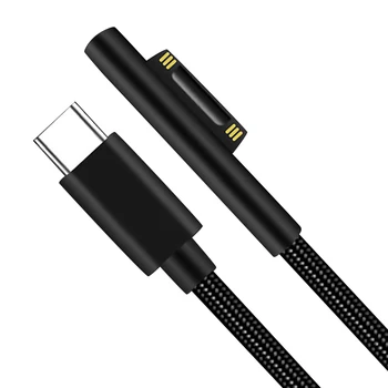 for Surface Tablet Charging Cable PRO3456 Charging Cable PD to TYPE C Fast Charging Cable Surface Tablet Charging Cable
for Surface Tablet Charging Cable PRO3456 Charging Cable PD to TYPE C Fast Charging Cable Surface Tablet Charging Cable