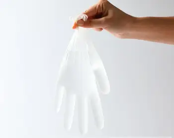 30 Boxes Disposable PVC Gloves for Home Cleaning Food/Rubber/Garden Gloves Universal for Left and Right Hand
30 Boxes Disposable PVC Gloves for Home Cleaning Food/Rubber/Garden Gloves Universal for Left and Right Hand