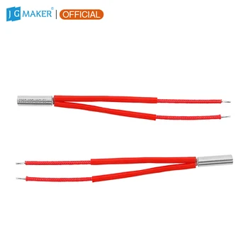 Heating Tube Cartridge Heater with Plug Cable 24V 30W For JGMAKER A8 A8S A9 3D Printer Extruder Accessories Heating Rod
Heating Tube Cartridge Heater with Plug Cable 24V 30W For JGMAKER A8 A8S A9 3D Printer Extruder Accessories Heating Rod