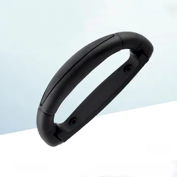 1 pc High Quality Black Replacement Spare Luggage Suitcase Case Box Pull Plastic Carrying Handle Suitcase Accessories Wholesale
1 pc High Quality Black Replacement Spare Luggage Suitcase Case Box Pull Plastic Carrying Handle Suitcase Accessories Wholesale