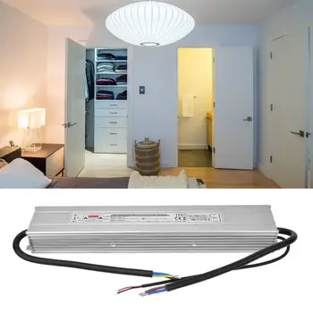 LED Power Supply 2-in-1 LED Waterproof SCR/0-10V Dimming Power Supply AC170~260V(50/60Hz) Input 12V Output 16.67A 200W
LED Power Supply 2-in-1 LED Waterproof SCR/0-10V Dimming Power Supply AC170~260V(50/60Hz) Input 12V Output 16.67A 200W