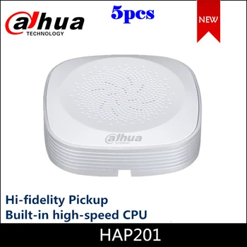 Dahua HAP201 Hi-fidelity Pickup Smart audio crack protection Built-in high-speed CPU 5pcs
Dahua HAP201 Hi-fidelity Pickup Smart audio crack protection Built-in high-speed CPU 5pcs