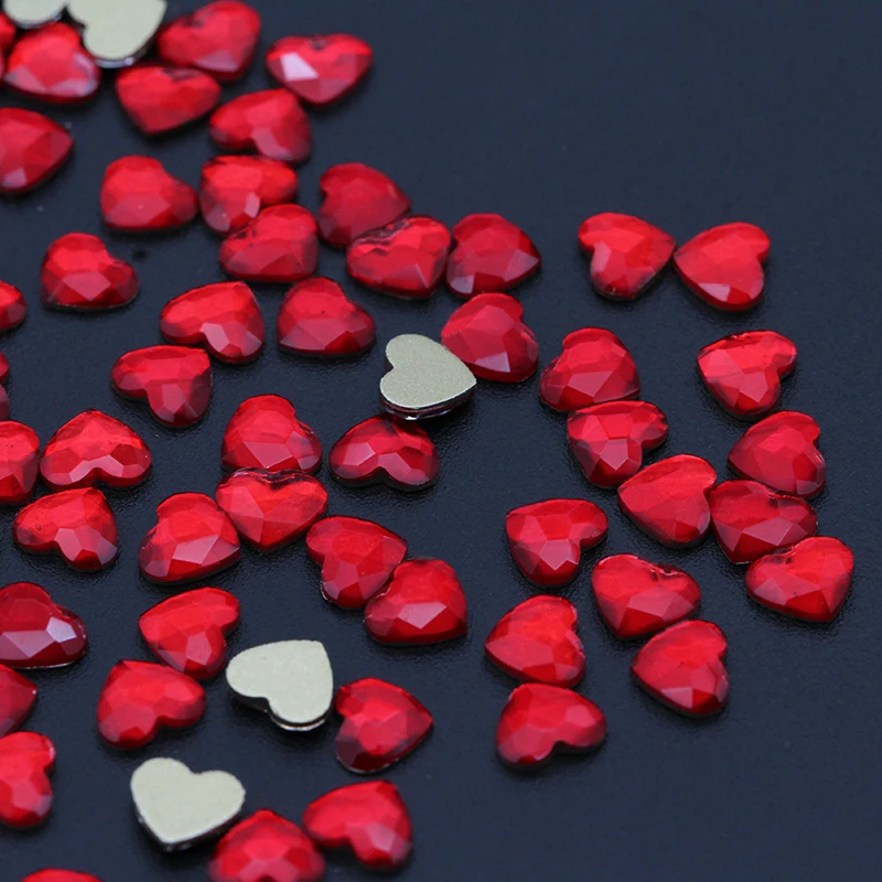 Pretty Cute Heart Flat Back Gule on Crystal Rhinestones Flatback Top Stone Glass Strass Decoration Perfect for Nails Art Craft 
Pretty Cute Heart Flat Back Gule on Crystal Rhinestones Flatback Top Stone Glass Strass Decoration Perfect for Nails Art Craft