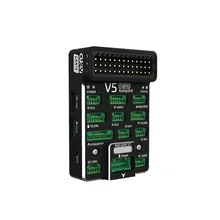 V5 nano rc drone MS5611x1 barometer IST8310 compass 216MHZ frequency fpv flight controller board
V5 nano rc drone MS5611x1 barometer IST8310 compass 216MHZ frequency fpv flight controller board