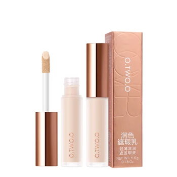 O.TWO.O Liquid Concealer Cream Waterproof Full Coverage Concealer Long Lasting Face Scars Acne Cover Smooth Moisturizing Makeup
O.TWO.O Liquid Concealer Cream Waterproof Full Coverage Concealer Long Lasting Face Scars Acne Cover Smooth Moisturizing Makeup