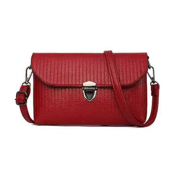 Spring And Summer New Style Women'S Bag Korean-Style Elegant Tiao Wen Bao Simple Trend Crossbody A Generation Of Fat
Spring And Summer New Style Women'S Bag Korean-Style Elegant Tiao Wen Bao Simple Trend Crossbody A Generation Of Fat