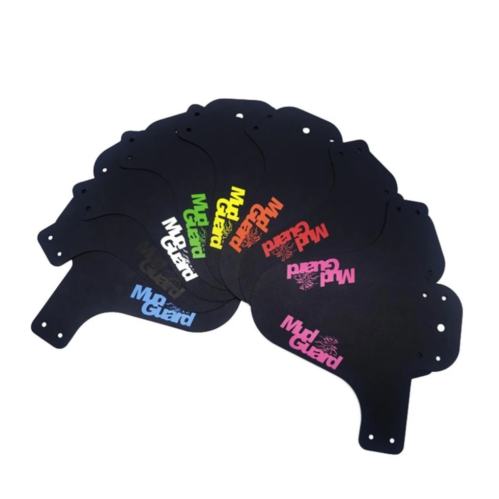 Description Picture 4 of itemMTB Road Bike Mud Guard Bicycle Fenders Mini Cycling Wheel Flaps Wings Front Bicycle Mudguard Fenders Mountain Bike Accessories