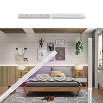 USB Socket Portable UVC Multifunctional Handheld Germicidal Lamp UV Sterilizer Household Antibacterial And Sterilizing
USB Socket Portable UVC Multifunctional Handheld Germicidal Lamp UV Sterilizer Household Antibacterial And Sterilizing
