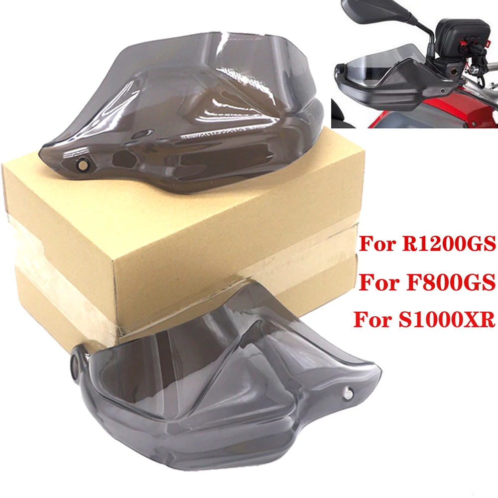 For BMW R1200GS ADV F800GS Adventure S1000XR Handguard Hand Shield Protector Windshield Smoke 2013 2014 2015 2016 2017 2018
For BMW R1200GS ADV F800GS Adventure S1000XR Handguard Hand Shield Protector Windshield Smoke 2013 2014 2015 2016 2017 2018
