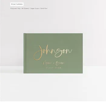 personalize Wedding Guest Book names and date Gold Foil Keepsake Book Landscape Instant Photo Booth Ideas Modern Baby shower
personalize Wedding Guest Book names and date Gold Foil Keepsake Book Landscape Instant Photo Booth Ideas Modern Baby shower