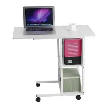 Portable Mobile Over Bed Table Sofa Couch Rolling Wheel Laptop Computer Desk for Home Office Standing Bedside Desk
Portable Mobile Over Bed Table Sofa Couch Rolling Wheel Laptop Computer Desk for Home Office Standing Bedside Desk