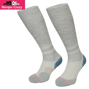Socks NATURAL OTC Graduated Compression Socks for Women Wool Nylon Breathable Engineered Arch Support Running Cycling Skate Sock
Socks NATURAL OTC Graduated Compression Socks for Women Wool Nylon Breathable Engineered Arch Support Running Cycling Skate Sock