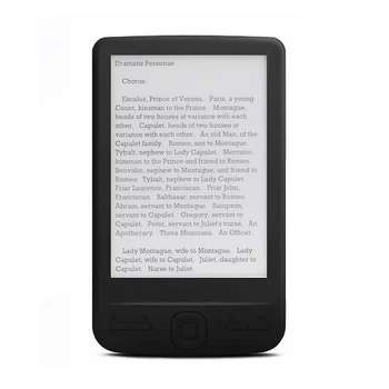 BK-4304 Electronic Paper Book Reader 4.3-Inch Ink Sn Ebook Waterproof E-Book Reader 4G RAM 800 x 600
BK-4304 Electronic Paper Book Reader 4.3-Inch Ink Sn Ebook Waterproof E-Book Reader 4G RAM 800 x 600